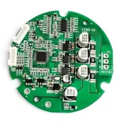 工業(yè)自動化設備電機驅(qū)動板
